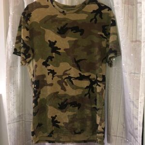 Camo Pacsun Tee